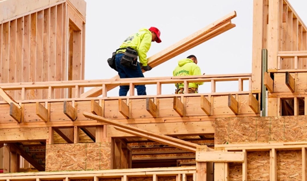 Single-family building is picking up. But can it help solve the housing shortage?